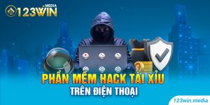 Phần mềm hack tài xỉu trên điện thoại